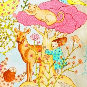 Ilustraciones impresas