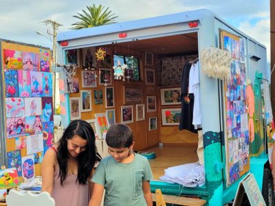 Tienda Las Voces de La Tierra (2)