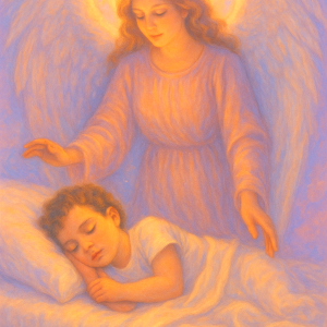 angel de la guarda